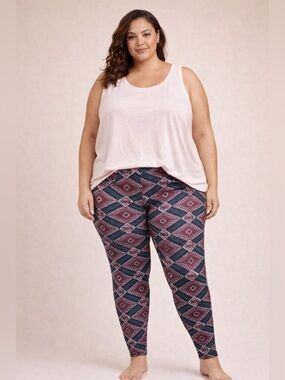 Just Be Southwest Style Leggings